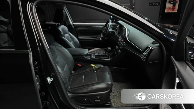 Hyundai Grandeur IG id 4652106 из Кореи 18