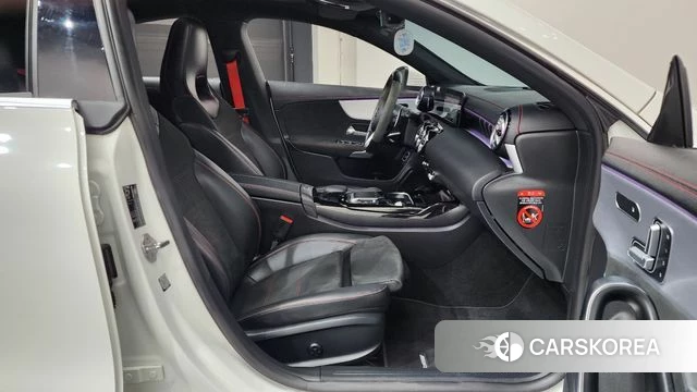 Mercedes-Benz CLA-Class C118 id 4764186 из Кореи 14