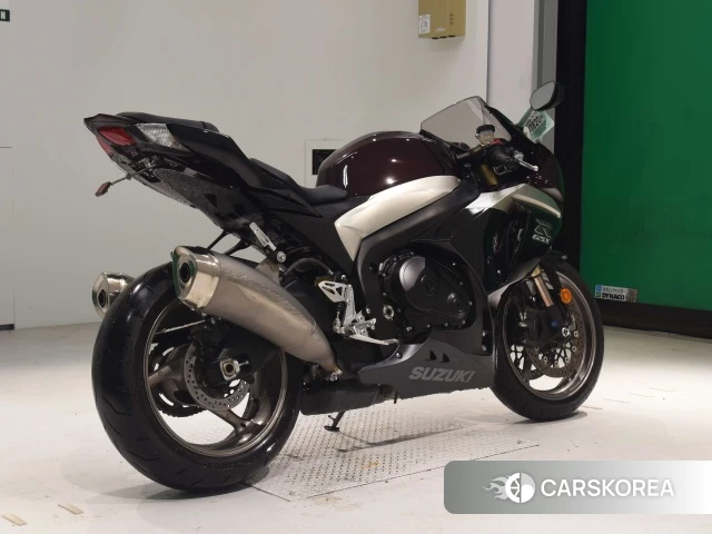 Проданный Suzuki GSX-R1000 2010 из Японии, фото 2
