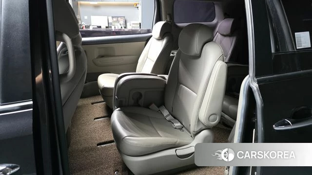 Kia The New Carnival id 4245876 из Кореи 18