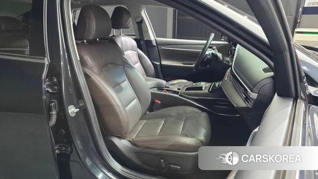 Hyundai The New Grandeur IG id 4362544 из Кореи 18