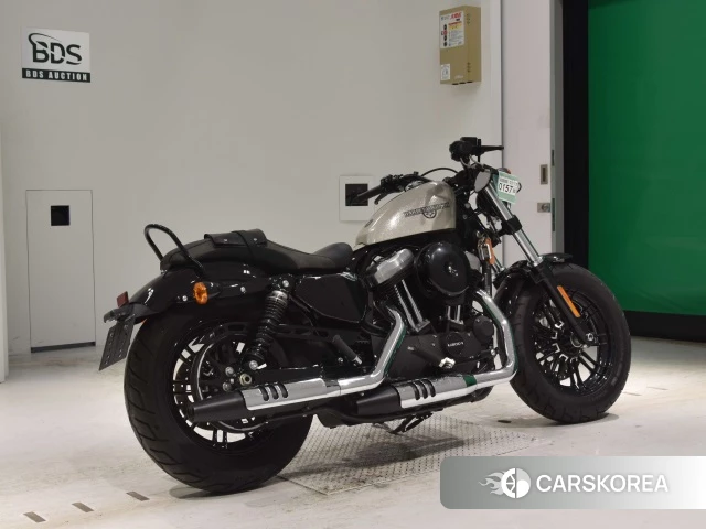 Проданный Harley-Davidson Sportster 48 XL1200X 2018 из Японии, фото 2