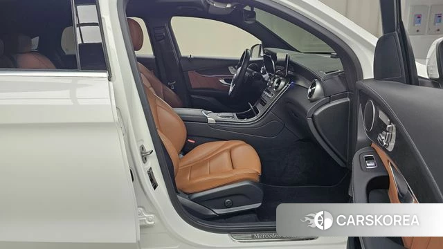 Mercedes-Benz GLC-Class X253 id 4187002 из Кореи 18