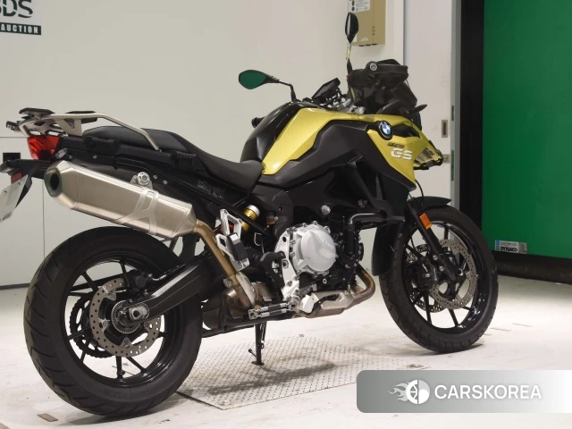 Проданный BMW F750GS PREMIUM 2019 из Японии, фото 2