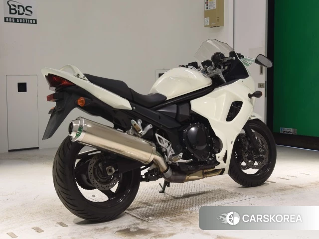 Проданный Suzuki BANDIT 1250F 2011 из Японии, фото 2