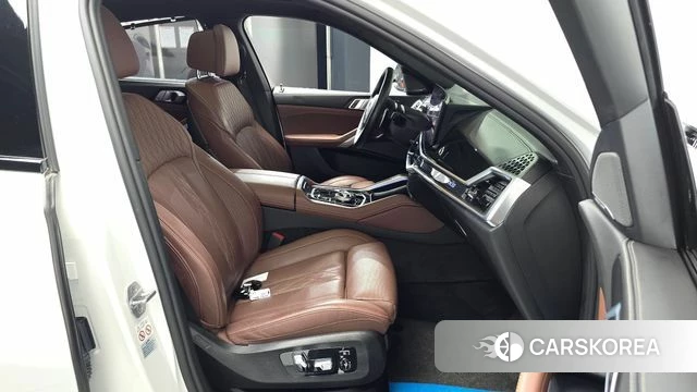 BMW X6 (G06) id 4686832 из Кореи 18