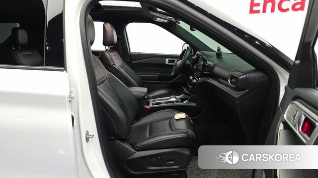 Ford Explorer 6th Generation id 4494556 из Кореи 18