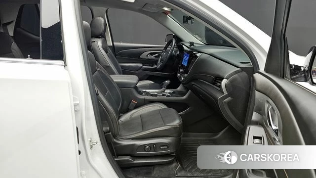 Chevrolet (GM Daewoo) Traverse id 4310393 из Кореи 18