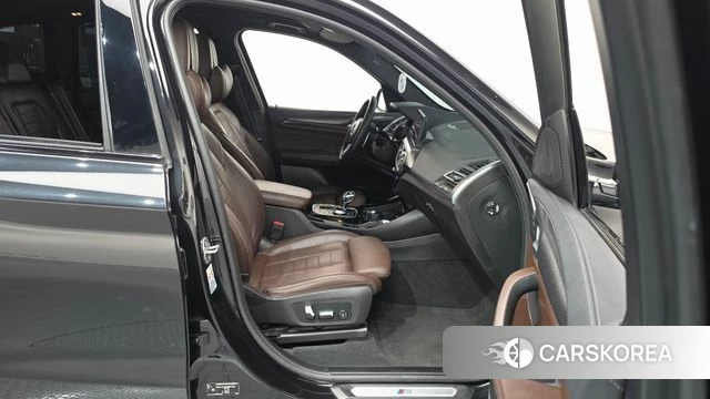 BMW X3 (G01) id 4692476 из Кореи 18