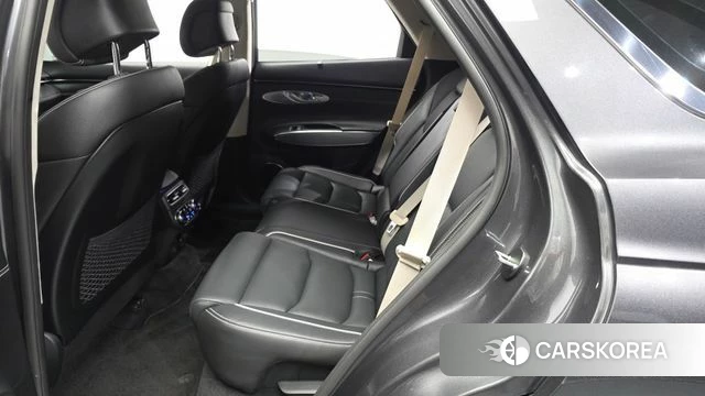 Genesis Electrified GV70 id 4618503 из Кореи 18