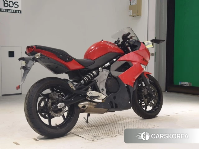 Проданный Kawasaki NINJA 400R 2012 из Японии