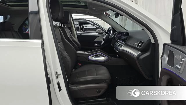 Mercedes-Benz GLE-Class W167 id 4793934 из Кореи 18