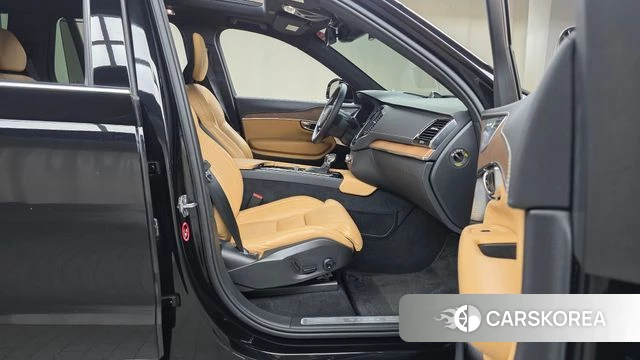 Volvo XC90 second Generation id 4459128 из Кореи 18