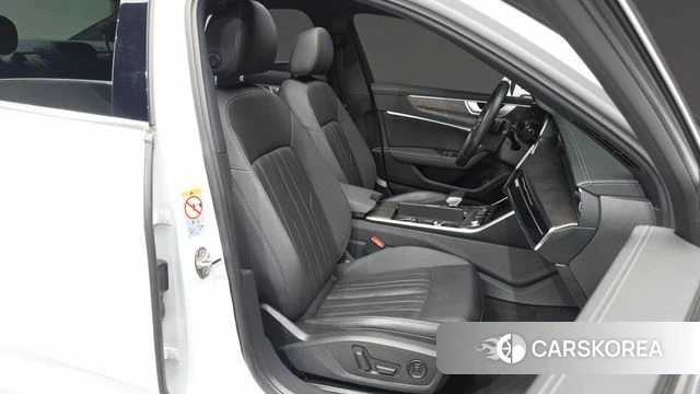 Audi A6 (C8) id 4541947 из Кореи 18