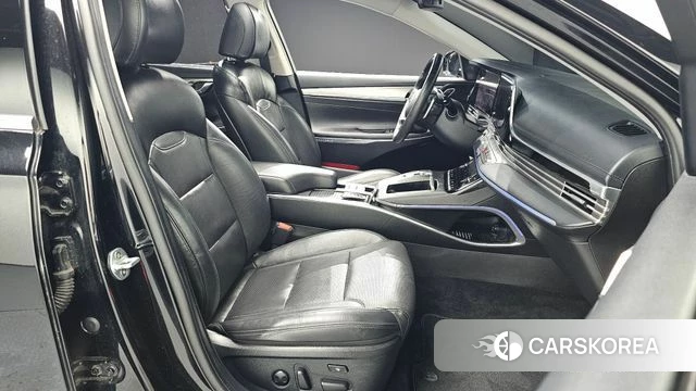 Hyundai The New Grandeur IG id 4672042 из Кореи 18