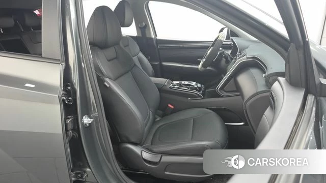 Hyundai Tucson (NX4) id 4480623 из Кореи 18