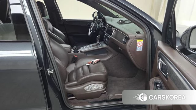 Porsche Macan id 4594556 из Кореи 18