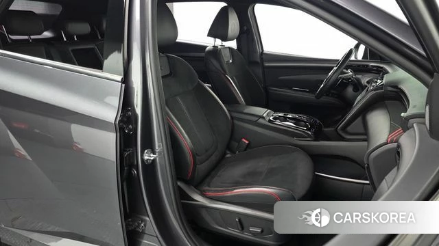 Hyundai Tucson (NX4) id 4350037 из Кореи 18