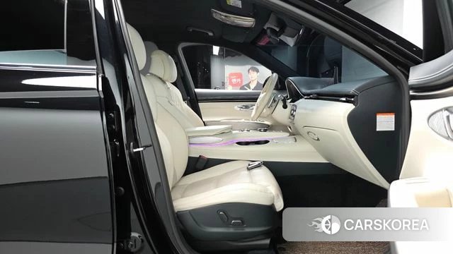 Genesis Electrified GV70 id 4631330 из Кореи 18