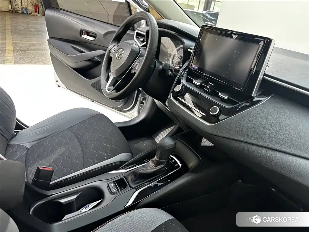 Toyota Corolla id 4548066 из Китая 18