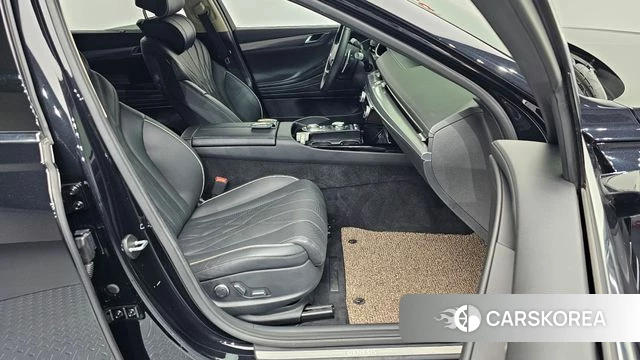 Genesis G80 (RG3) id 4494372 из Кореи 18
