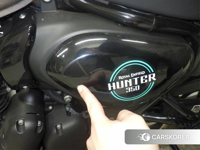 OTHER ENFIELD HUNTER 350 id 4255675 из Японии 18