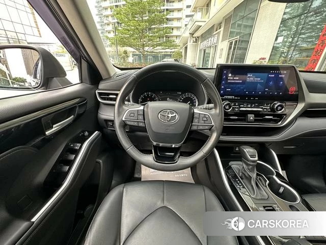 Toyota Highlander id 4301633 из Китая 18
