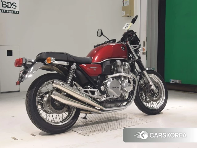 Проданный Honda CB1100EX 2014 из Японии, фото 2