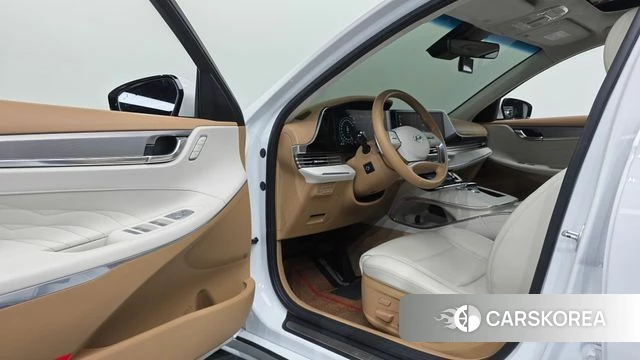 Hyundai The New Grandeur IG Hybrid id 4580803 из Кореи 18