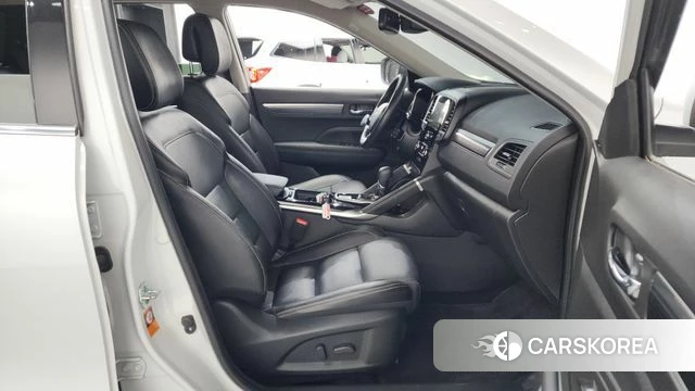 Renault Korea (Samsung) The New QM6 id 4292891 из Кореи 18