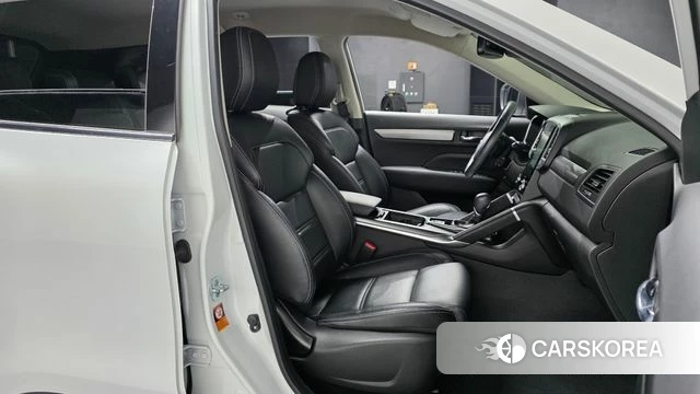 Renault Korea (Samsung) The New QM6 id 4848435 из Кореи 18