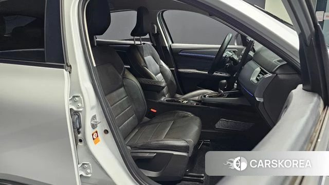 Renault Korea (Samsung) XM3 id 4717426 из Кореи 18