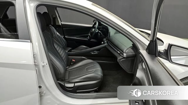 Hyundai Avante Hybrid (CN7) id 4283718 из Кореи 18