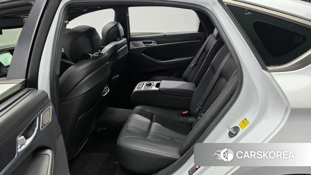 Genesis G80 id 4610537 из Кореи 18