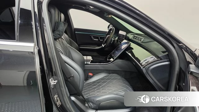 Mercedes-Benz S-Class W223 id 4855329 из Кореи 18