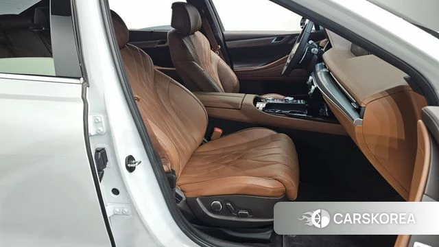 Genesis G80 (RG3) id 4401007 из Кореи 18