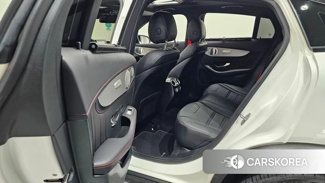 Mercedes-Benz GLC-Class X253 id 4530394 из Кореи 18