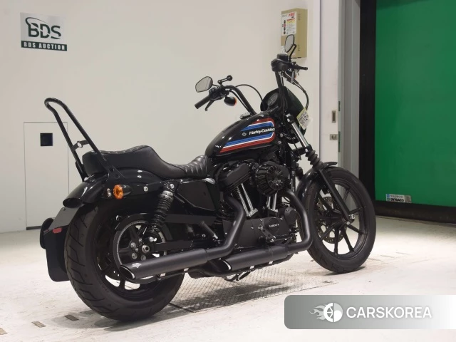 Проданный Harley-Davidson Sportster XL1200NS IRON 2021 из Японии