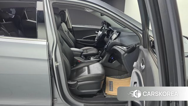 Hyundai Santa Fe The Prime id 4620714 из Кореи 18