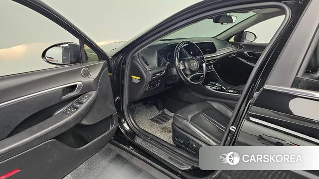 Hyundai Sonata (DN8) id 4746490 из Кореи 18