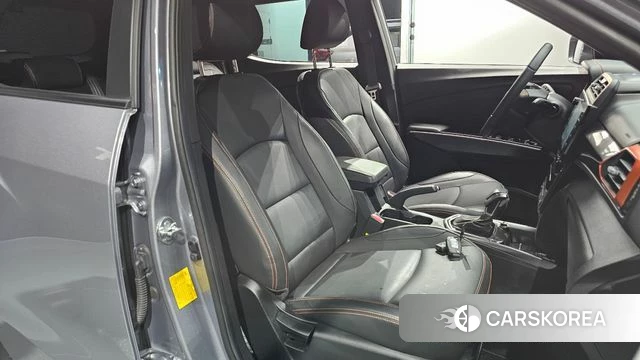 Ssangyong The New Tivoli Air id 4749219 из Кореи 18