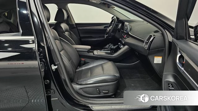 Hyundai Grandeur IG Hybrid id 4557732 из Кореи 18