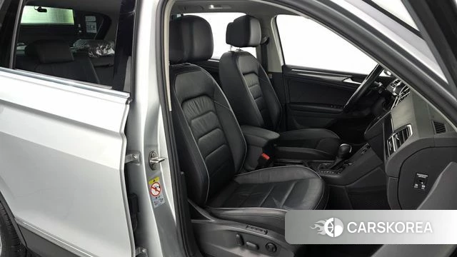 Volkswagen Tiguan second Generation id 4423963 из Кореи 18