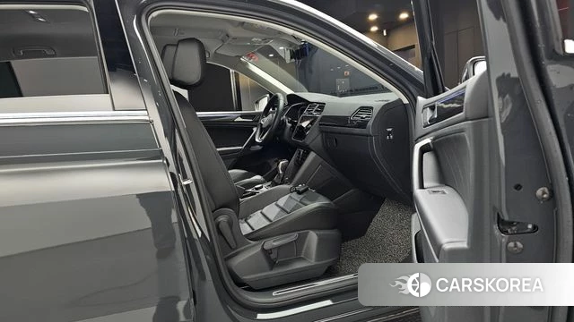 Volkswagen Tiguan second Generation id 4283092 из Кореи 18