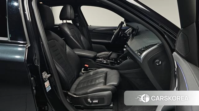 BMW X4 (G02) id 4641708 из Кореи 18