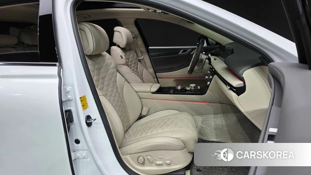 Genesis G80 (RG3) id 4715386 из Кореи 18