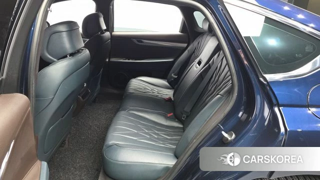 Genesis G80 (RG3) id 4872431 из Кореи 18