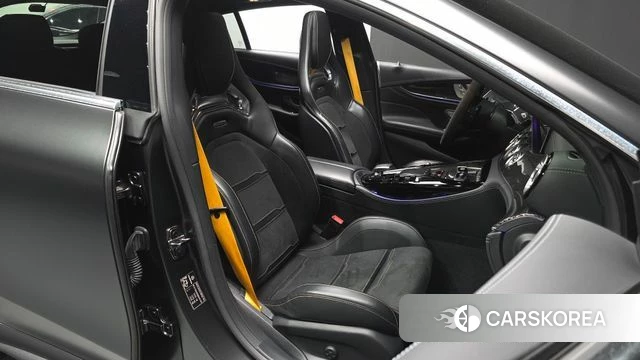 Mercedes-Benz AMG GT id 4899503 из Кореи 18