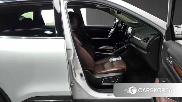 Renault Korea (Samsung) The New QM6 id 4712638 из Кореи 18