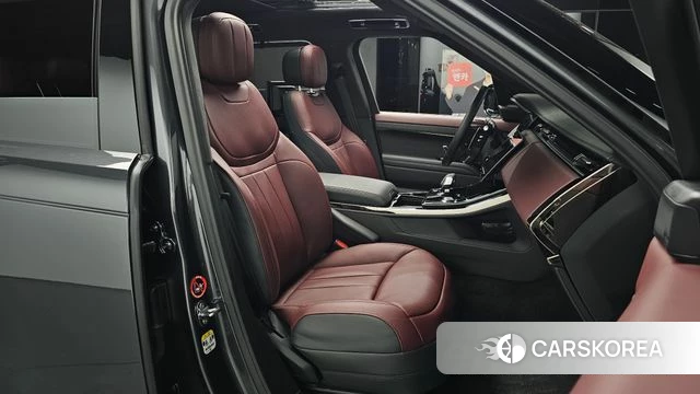 Land Rover Range Rover Sport 3rd Generation id 4493874 из Кореи 18